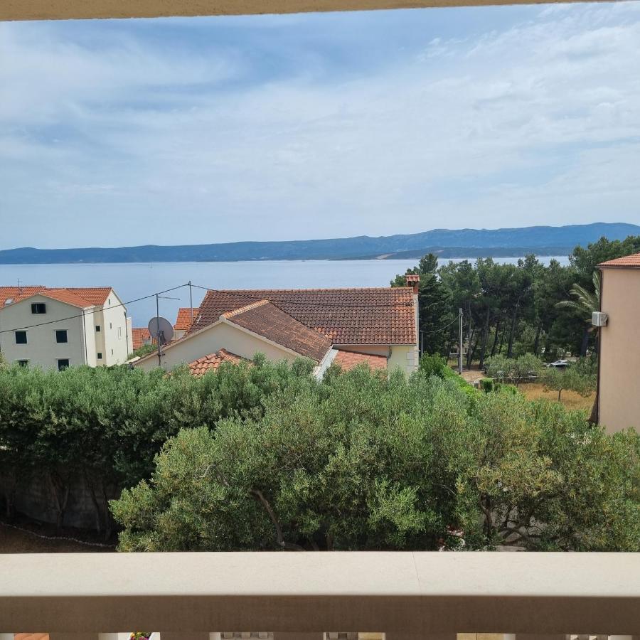 Villa Mila Bol Buitenkant foto