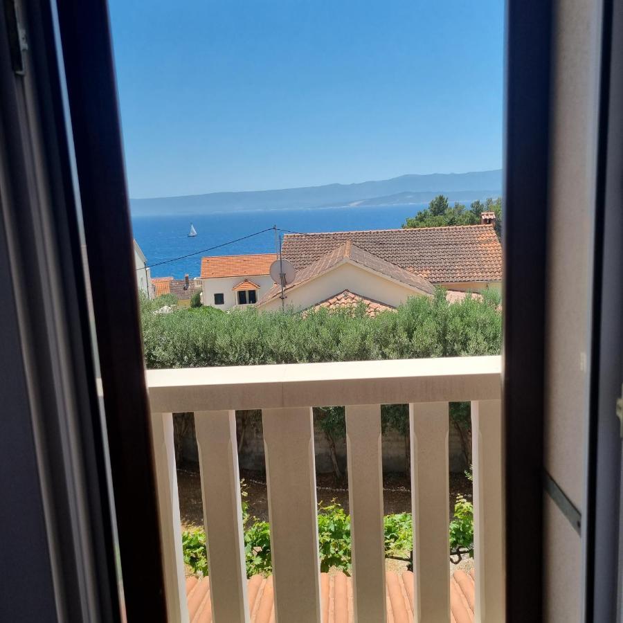 Villa Mila Bol Buitenkant foto