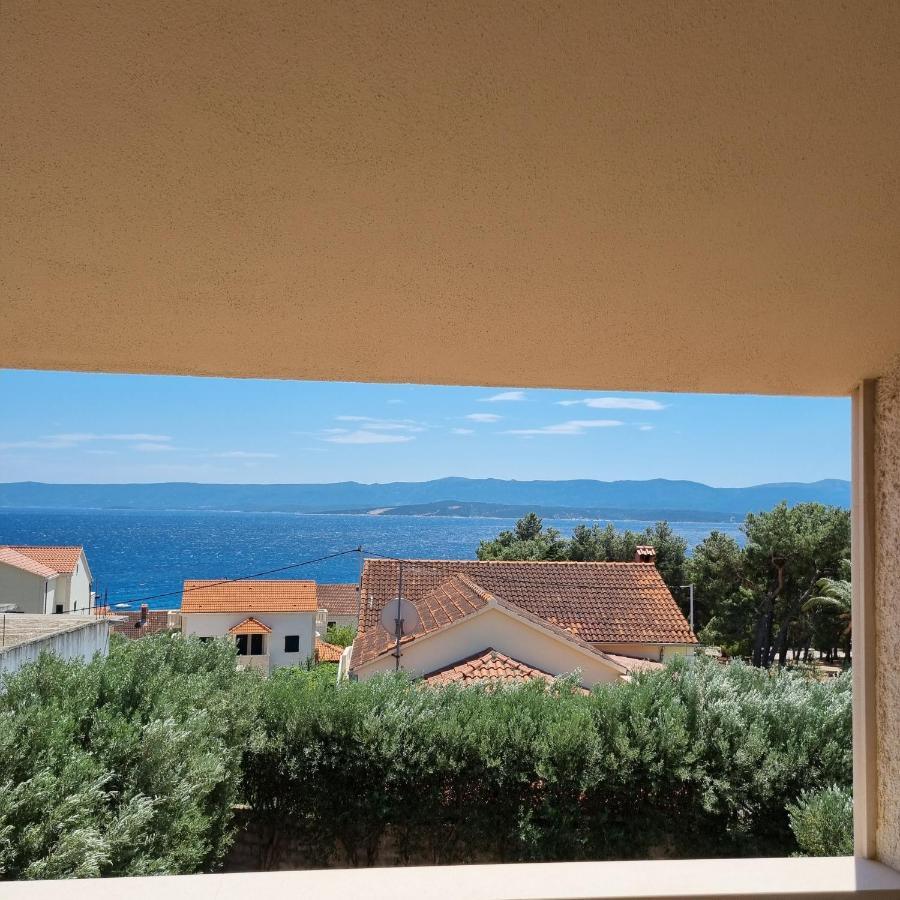 Villa Mila Bol Buitenkant foto