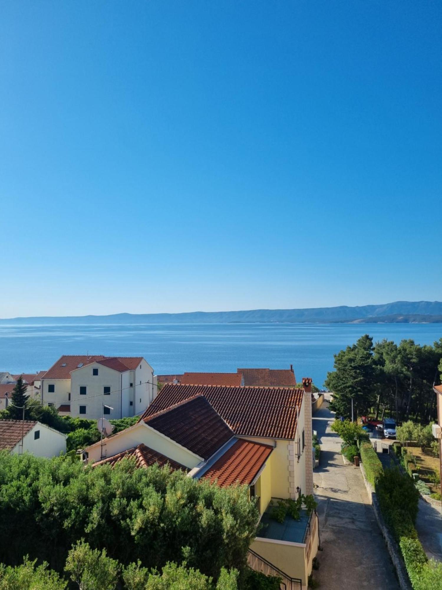 Villa Mila Bol Buitenkant foto