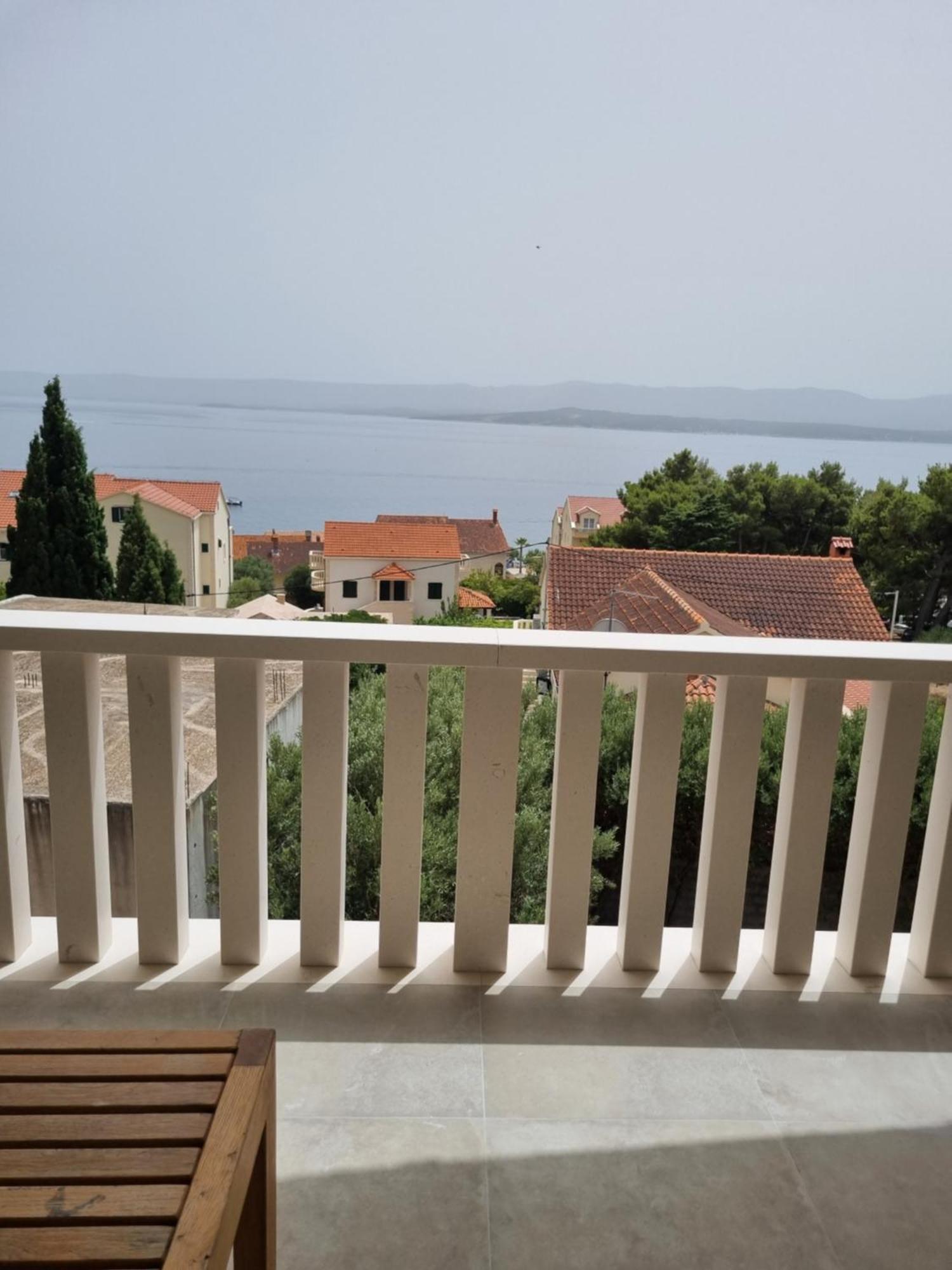 Villa Mila Bol Buitenkant foto